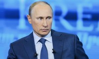 Президент России Владимир Путин подписал новую военную доктрину России