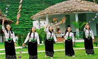 В провинции Лайтяу проходят интересные мероприятия в рамках Дней культуры народности Тхай 