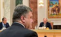 В Астане состоится встреча между высшими руководителями Украины, РФ, ФРГ и Франции 