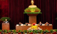 В Ханое прошёл второй день работы пленума ЦК Компартии Вьетнама 11-го созыва