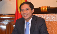Вьетнам желает активизировать сотрудничество с ЕС в обеспечении мира, безопасности, стабильности 