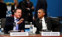 Лидеры США и Великобритании обязались сотрудничать в борьбе с терроризмом