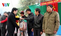 Президент Вьетнама посетил провинцию Шонла с рабочим визитом
