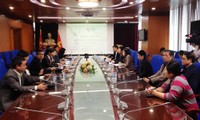 Вьетнам и Мьянма активизируют сотрудничество в сфере прессы и коммуникаций