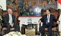 Вьетнам обязался активизировать переговоры по соглашению о Транс-Тихоокеанском партнёрстве