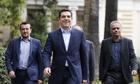 Алексис Ципрас принял присягу в качестве нового премьер-министра Греции