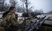 Украина: противоположная информация о военных действиях в Дебальцево 