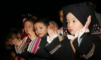 Первый ритуал в жизни представителей народности Таи в провинции Баккан