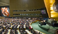 ГА ООН приняла резолюцию о праздновании 70-летия окончания второй мировой войны 