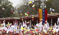 В Венесуэле отметили вторую годовщину со дня кончины Уго Чавеса 