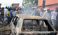 В Нигерии произошла серия взрывов, не менее 47 человек погибли