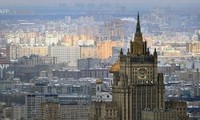 Россия приостанавливает своё участие в СКГ по ДОВСЕ