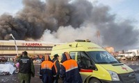 В Татарстане возбуждено уголовное дело по факту пожара в торговом центре «Адмирал»