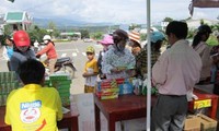 Продолжается кампания «Вьетнамцы предпочитают товары отечественного производства» 