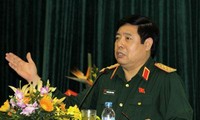 Глава минобороны СРВ принял участие в 9-й конференции министров обороны АСЕАН
