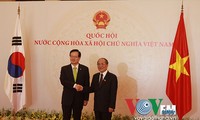 Вьетнам и Республика Корея продолжают активизировать стратегическое парнерство