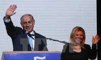 Партия премьера Израиля Биньямина Нетаньяху одержала победу на выборах в Израиле