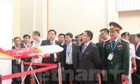 Вьетнам принял участие в международной выставке аэрокосмической и морской техники ЛИМА-2015 