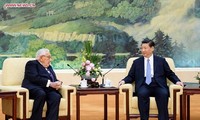 Китай призвал США активизировать создать стратегическое доверие 