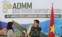 Инициативы Вьетнама получили высокую оценку на 9-й конференции министров обороны стран АСЕАН