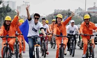 Во Вьетнаме проходят различные мероприятия в поддержку акции «Час Земли»