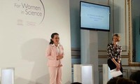 Вьетнамская женщина-ученый получила премию "L'Oréal-ЮНЕСКО для женщин в науке"