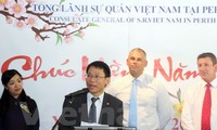 В Австралии активно проходят мероприятия по продвижению вьетнамской культуры