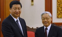 Визит генсека ЦК КПВ в КНР поспособствует стабильному развитию двусторонних отношений