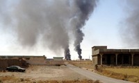 Возле консульства США в Ираке произошёл взрыв