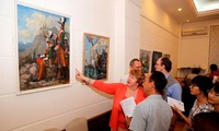 В Ханое открылась выставка по случаю 70-летия Победы в ВОВ
