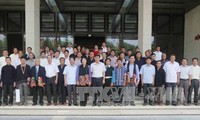 Нгуен Тхи Ким Нган приняла представителей нацменьшинств провинции Шонла