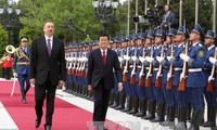В Баку состоялись переговоры президентов Вьетнама и Азербайджана
