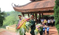 Во Вьетнаме проходят различные мероприятия в честь 125-летия со дня рождения Хо Ши Мина