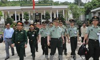 2-я вьетнамо-китайская программа дружественного обмена по оборонным и пограничным вопросам