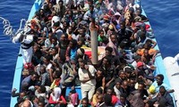 Силами береговой охраны Италии спасены около 150 мигрантов 