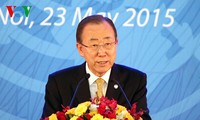 Генсек ООН Пан Ги Мун: Вьетнам идёт в авангарде реформ ООН