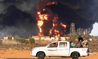 ООН доставила гуманитарную помощь ливийцам 