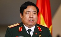 Министр обороны Вьетнама прибыл в Индию с официальным визитом 