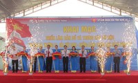 В провинции Нгеан открылась выставка, посвященная островам Хоангша и Чыонгша 