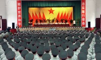 Китай обнародовал Белую книгу по национальной обороне 2015