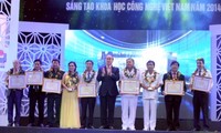 Вручена вьетнамская премия за научно-технологическое изобретение