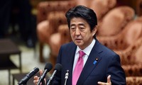 Япония оставила открытой возможность оказать поддержку иностранным армиям на Ближнем Востоке