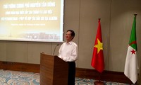 Премьер Вьетнама посетил Национальную нефтегазовую компанию Алжира 