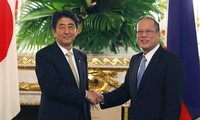 Япония и Филиппины активизируют двустороннее сотрудничество в сфере безопасности