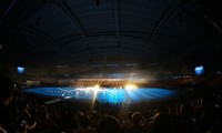 В Сингапуре открылись 28-е спортивные игры стран Юго-Восточной Азии