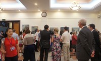 Выставка «Россия – Моя Родина» посвящена 70-летию Победы в Великой Отечественной войне