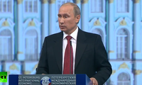 Владимир Путин: Российская экономика стабильна невзирая на санкции