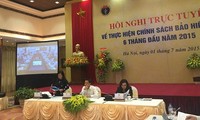 Вице-премьер СРВ Ву Дык Дам принял участие в конференции по медицинскому страхованию