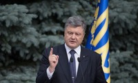 Президент Украины Петр Порошенко опубликовал проект новой конституции 