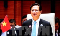 Премьер-министр Вьетнама принимает участие в 7-м саммите «Меконг-Япония»